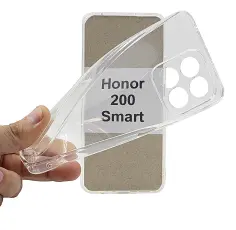 Ultra Thin TPU Cover Honor 200 Smart 5G