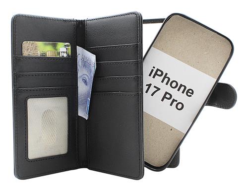 Skimblocker iPhone 17 Pro XL Magnet Mobilcover