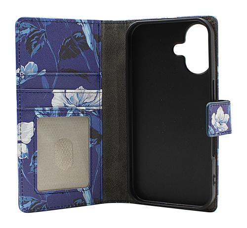 Skimblocker iPhone 16 Mobilcover Design