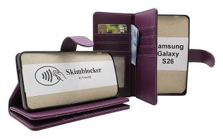 Skimblocker Samsung Galaxy S26 XL Mobilcover