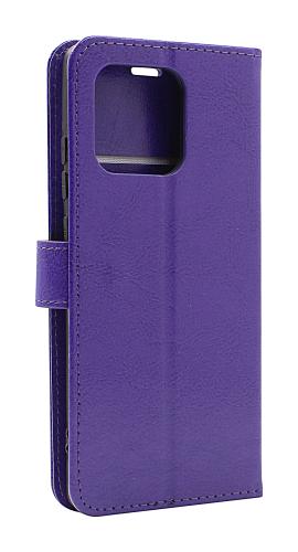 Crazy Horse Motorola Edge 60 Pro Mobilcover