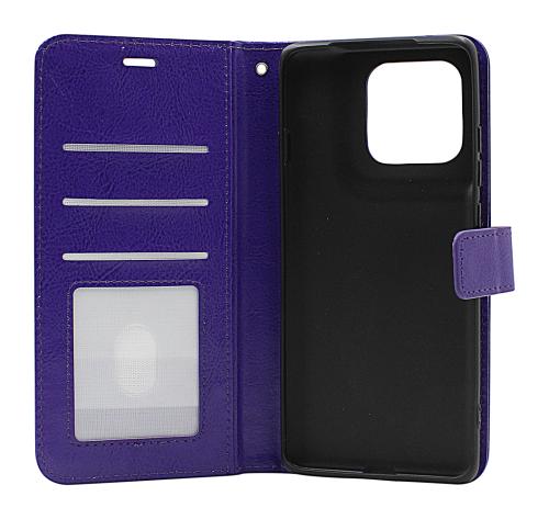 Crazy Horse Motorola Edge 60 Pro Mobilcover