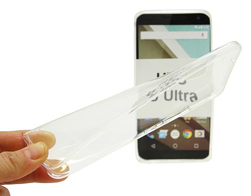 Ultra Thin TPU Cover HTC U Ultra