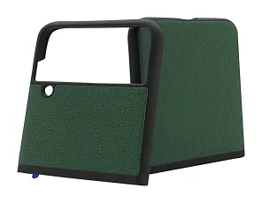 Hardcase PU L&aelig;der Cover Samsung Galaxy Z Flip 4 5G (SM-F721B)