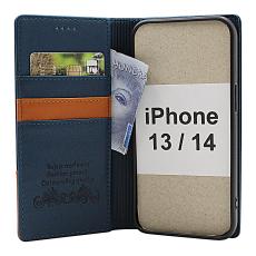 iPhone 13 / 14 Luksus Mobilcover Slim