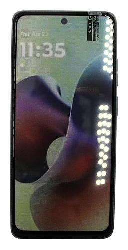 Full Frame Glasbeskyttelse Motorola Moto G56