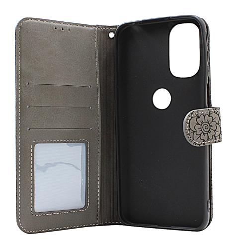 Flower Standcase Wallet Motorola Moto G31/G41