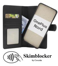 Skimblocker OnePlus Nord Magnet Mobilcover