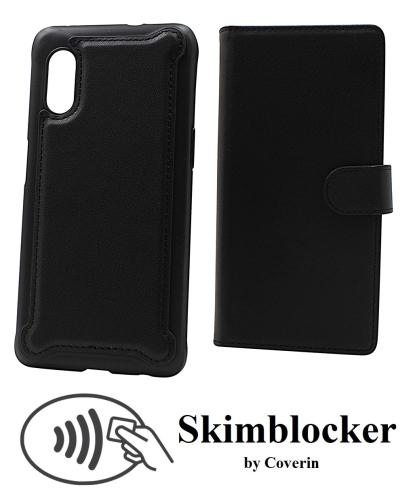 Skimblocker Samsung Galaxy XCover Pro (G715F/DS) Magnet Mobilcover