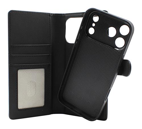 Skimblocker iPhone 17 Pro Max Magnet Mobilcover