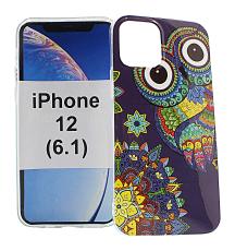 TPU Designcover iPhone 12 (6.1)