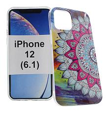 TPU Designcover iPhone 12 (6.1)