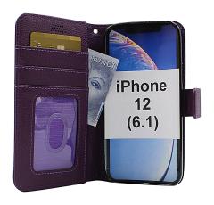 New Standcase Wallet iPhone 12 (6.1)