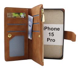 XL Standcase Luxwallet iPhone 15 Pro