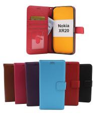 New Standcase Wallet Nokia XR20