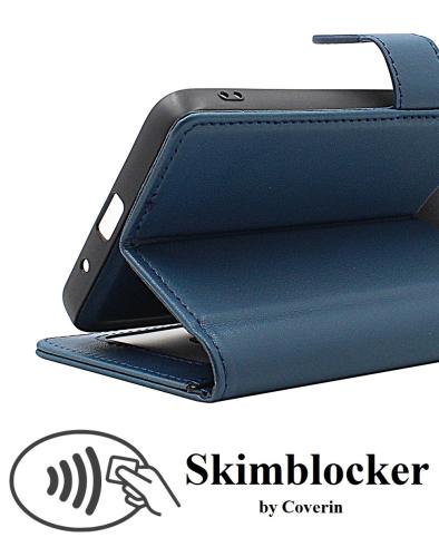 Skimblocker Motorola Moto G55 5G Mobilcover