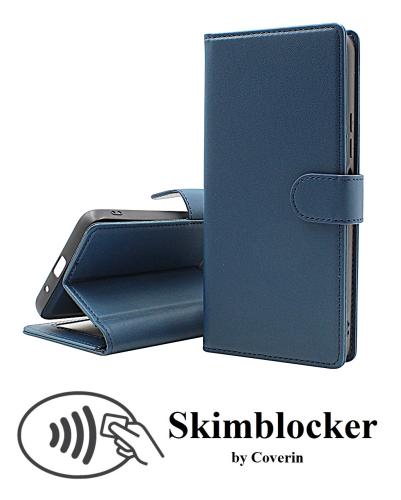 Skimblocker Motorola Moto G55 5G Mobilcover