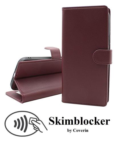 Skimblocker Samsung Galaxy S24 5G Magnet Mobilcover