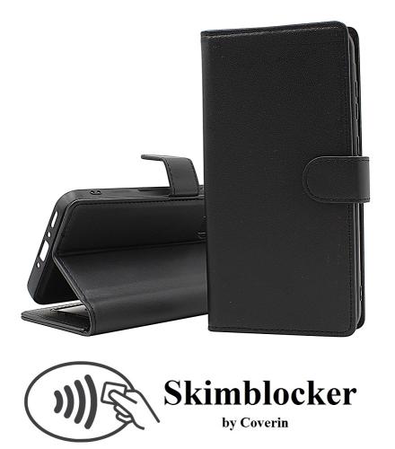 Skimblocker Samsung Galaxy A56 Magnet Mobilcover