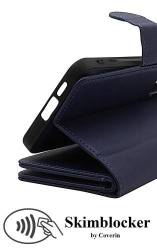 Skimblocker Samsung Galaxy S24 5G XL Magnet Mobilcover