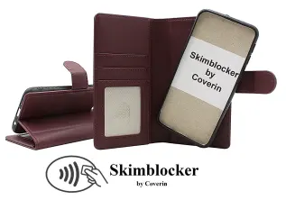 Skimblocker Samsung Galaxy S24 5G Magnet Mobilcover