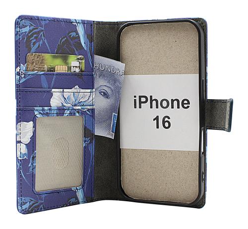 Skimblocker iPhone 16 Mobilcover Design