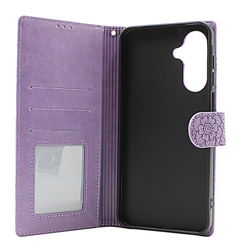 Flower Samsung Galaxy A17 Mobilcover