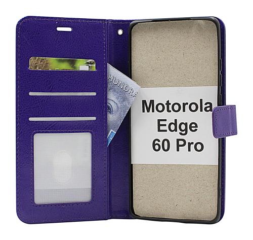Crazy Horse Motorola Edge 60 Pro Mobilcover