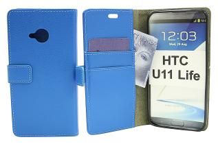 Standcase Wallet HTC U11 Life