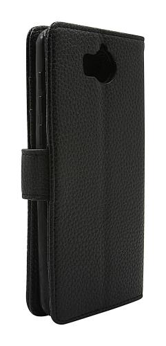 New Standcase Wallet Huawei Y6 2017 (MYA-L41)