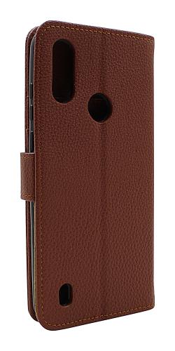 New Standcase Wallet Motorola Moto E6s