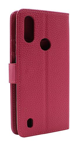 New Standcase Wallet Motorola Moto E6s