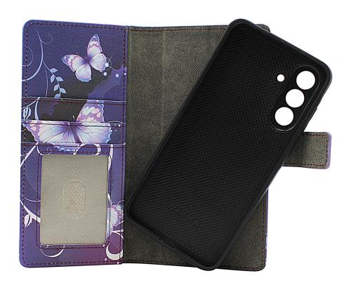 Skimblocker Samsung Galaxy A36 Magnet Mobilcover Design
