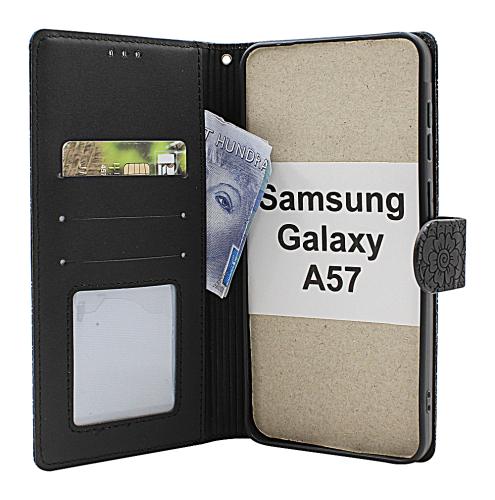 Flower Samsung Galaxy A57 5G Mobilcover