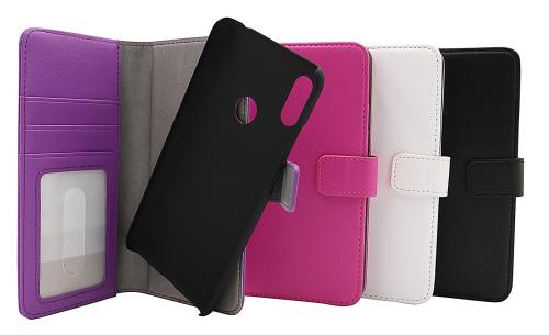 Skimblocker Magnet Wallet Huawei Y6s