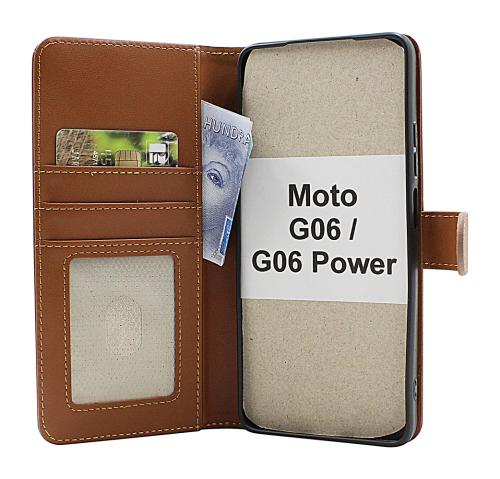 Skimblocker Motorola Moto G06 / G06 Power Mobilcover