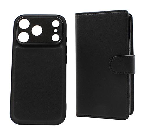 Skimblocker iPhone 17 Pro XL Magnet Mobilcover