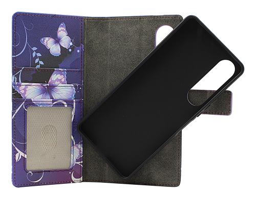 Skimblocker Sony Xperia 1 VII Magnet Mobilcover Design