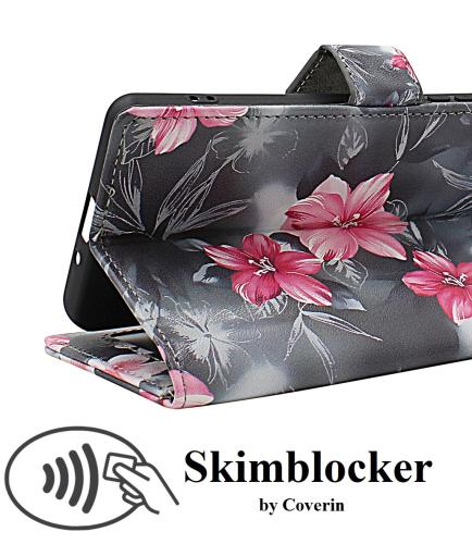 Skimblocker Sony Xperia 10 VI 5G Mobilcover Design