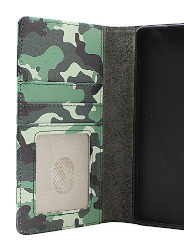 Skimblocker Samsung Galaxy A16 / A16 5G Magnet Mobilcover Design
