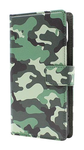 Skimblocker Samsung Galaxy A16 / A16 5G Magnet Mobilcover Design