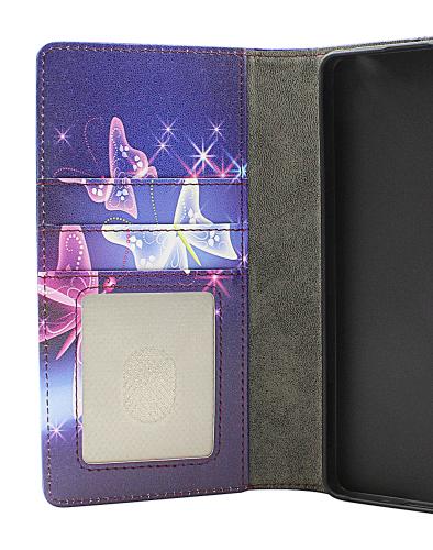Skimblocker Samsung Galaxy S21 FE 5G Magnet Mobilcover Design