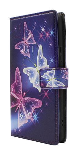 Skimblocker Samsung Galaxy S21 FE 5G Magnet Mobilcover Design