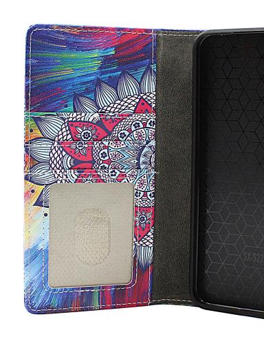 Skimblocker Samsung Galaxy S24 / S25 Magnet Mobilcover Design
