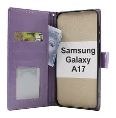 Flower Samsung Galaxy A17 Mobilcover