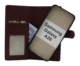 Skimblocker Samsung Galaxy A26 Magnet Mobilcover