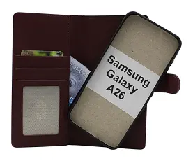 Skimblocker Samsung Galaxy A26 Magnet Mobilcover