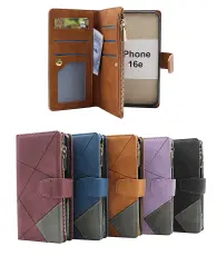 XL iPhone 16e Luksus Mobilcover