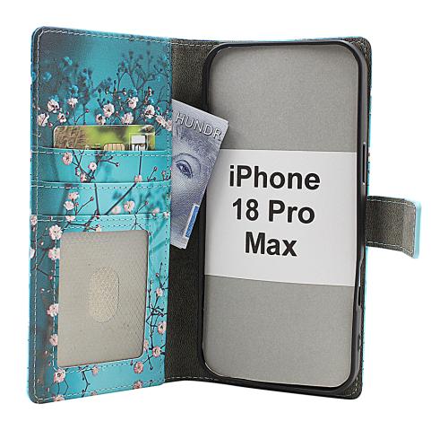 Skimblocker iPhone 18 Pro Max Mobilcover Design