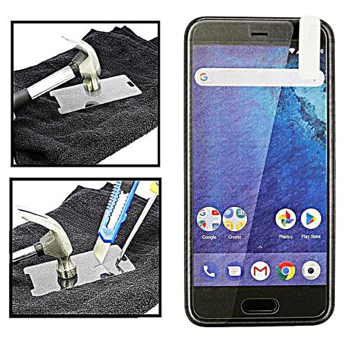 Glasbeskyttelse HTC U11 Life